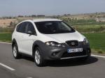 Seat Altea Freetrack 2009 года